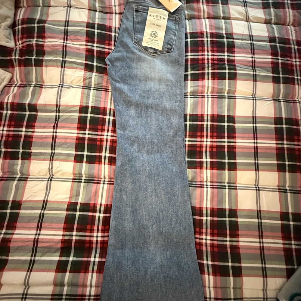 Women's Blue Jeans